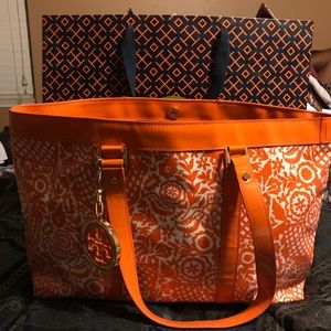 TORY BURCH DESIGNER TOTE